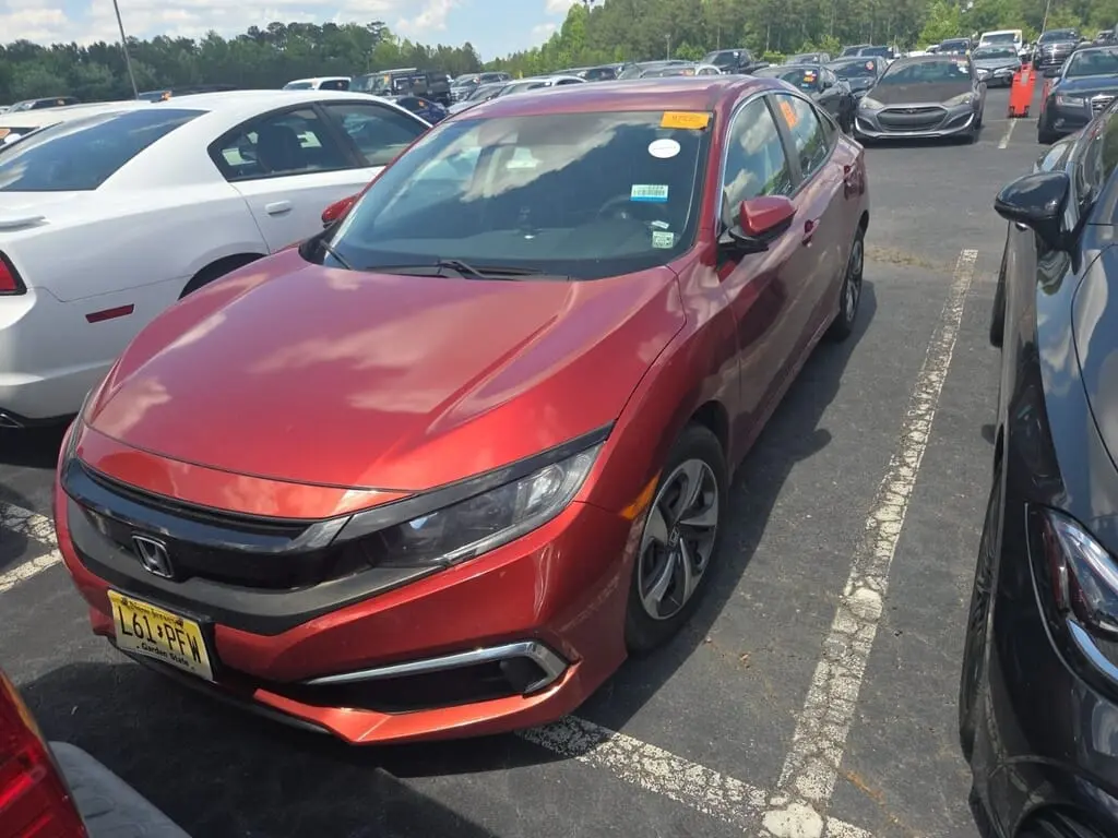 Florida Fine Cars - Used HONDA CIVIC 2021 MIAMI LX