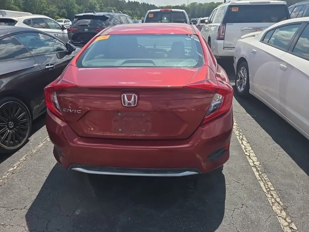 Florida Fine Cars - Used HONDA CIVIC 2021 MIAMI LX