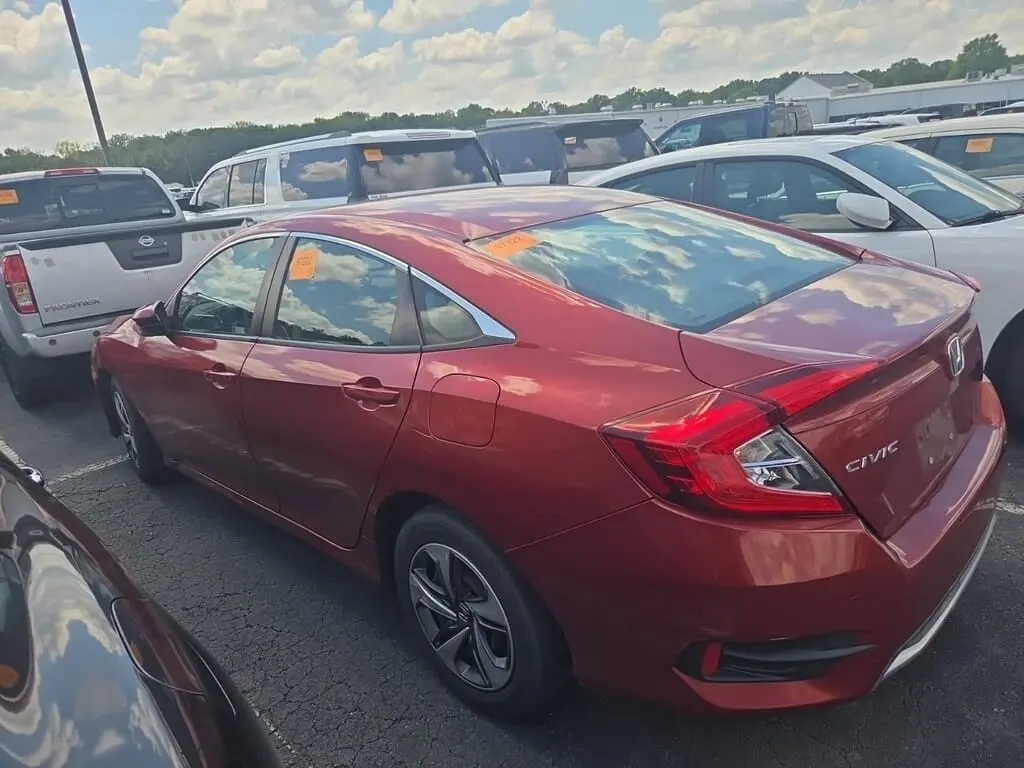 Florida Fine Cars - Used HONDA CIVIC 2021 MIAMI LX
