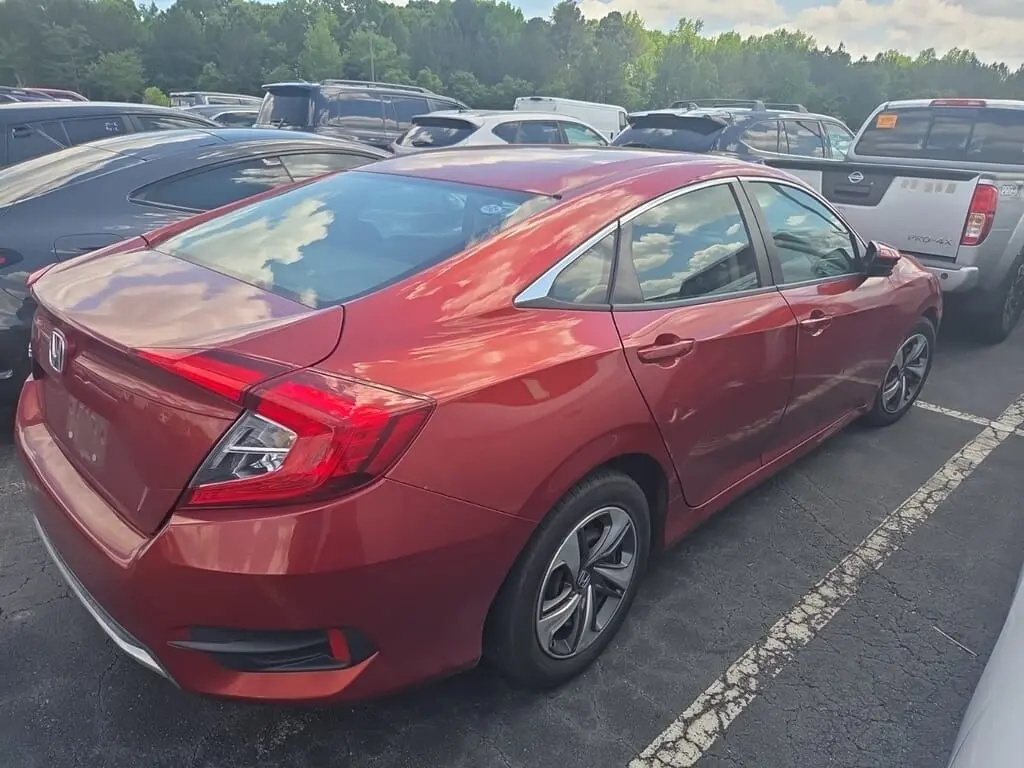Florida Fine Cars - Used HONDA CIVIC 2021 MIAMI LX