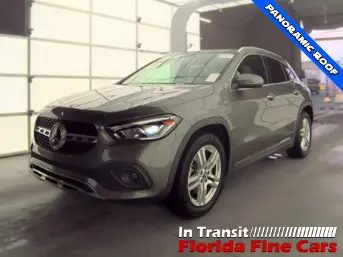Florida Fine Cars - Used MERCEDES-BENZ GLA 2023 MIAMI GLA 250