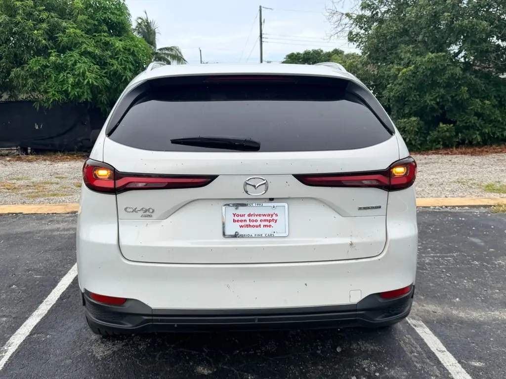 Florida Fine Cars - Used MAZDA CX-90 PHEV 2024 MIAMI PREFERRED