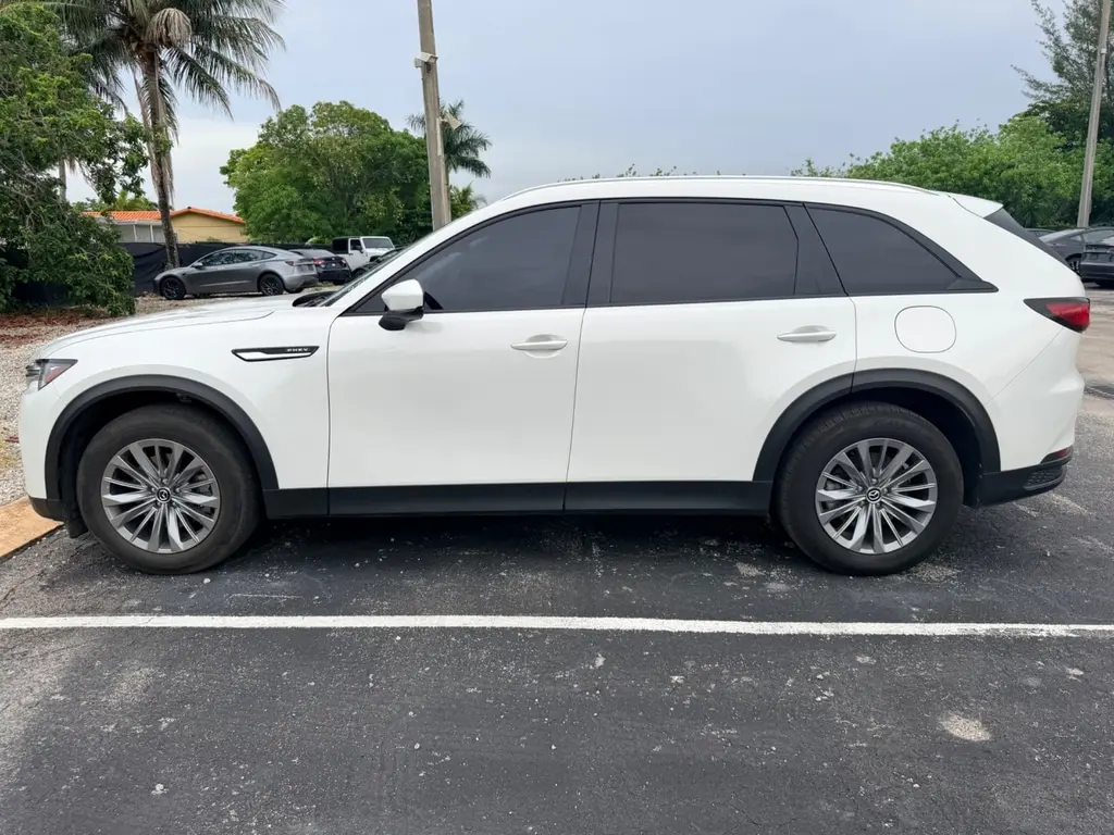Florida Fine Cars - Used MAZDA CX-90 PHEV 2024 MIAMI PREFERRED