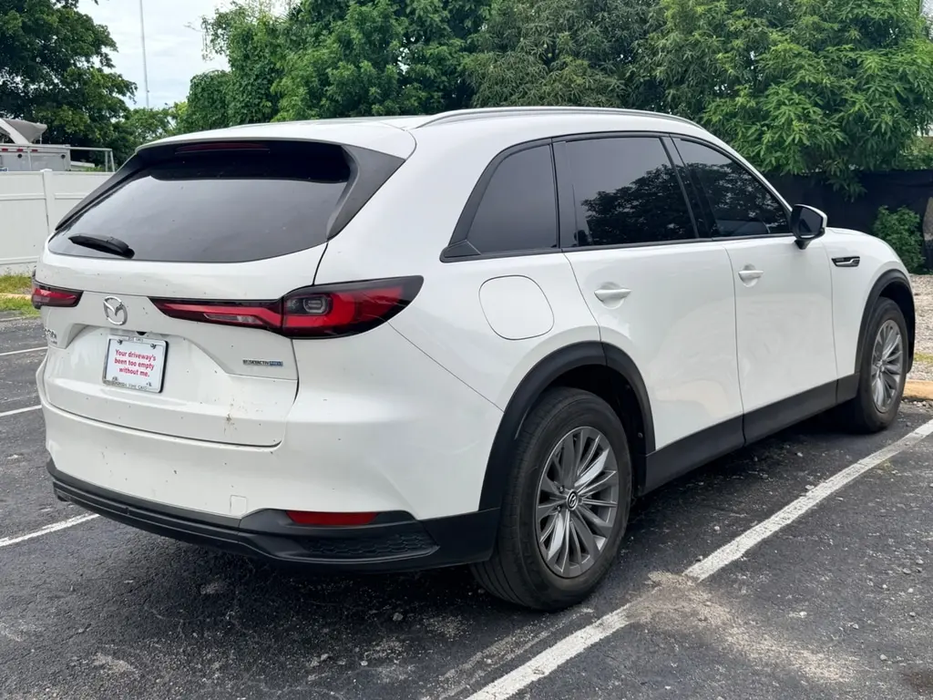 Florida Fine Cars - Used MAZDA CX-90 PHEV 2024 MIAMI PREFERRED