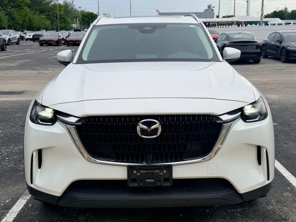 Florida Fine Cars - Used MAZDA CX-90 PHEV 2024 MIAMI PREFERRED