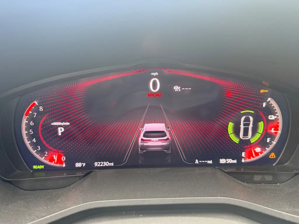 Florida Fine Cars - Used MAZDA CX-90 PHEV 2024 MIAMI PREFERRED