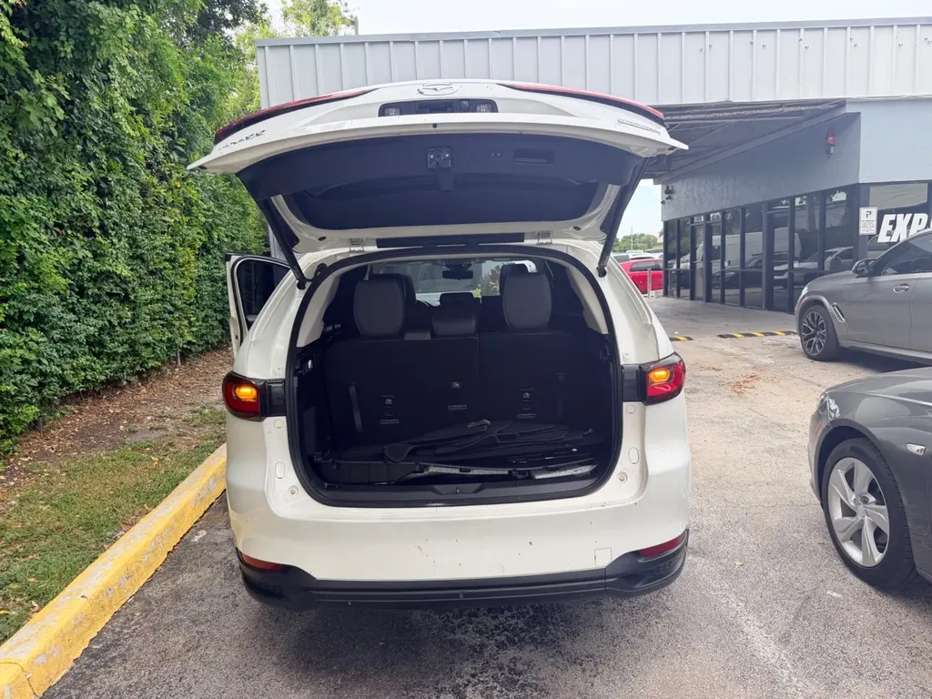 Florida Fine Cars - Used MAZDA CX-90 PHEV 2024 MIAMI PREFERRED