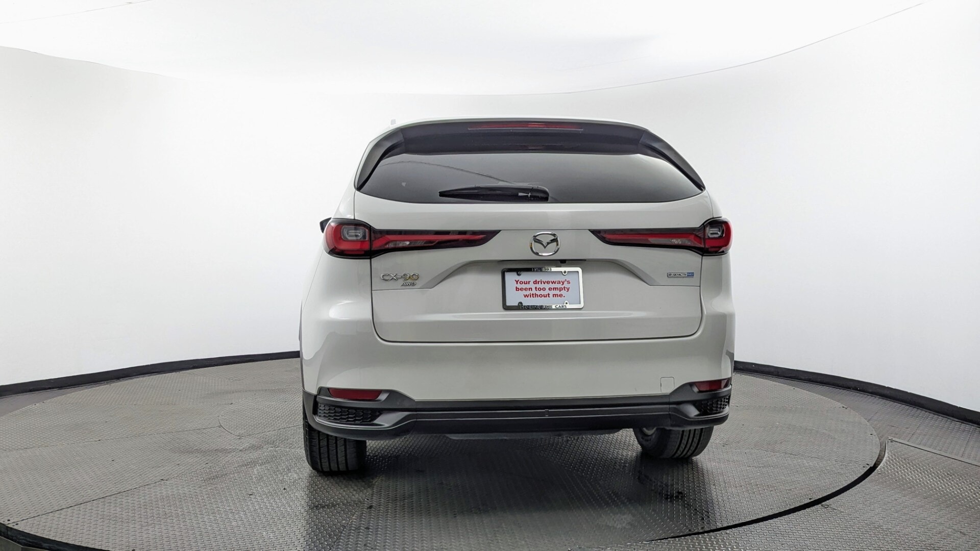 Florida Fine Cars - Used vehicle - SUV MAZDA CX-90 PHEV 2024