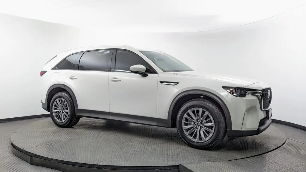 Florida Fine Cars - Used MAZDA CX-90 PHEV 2024 MIAMI PREFERRED