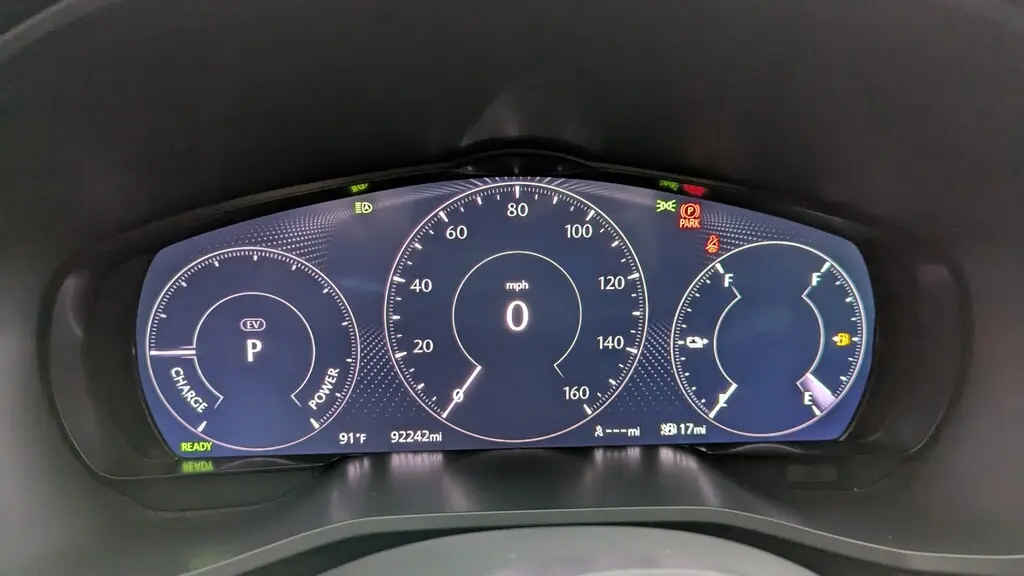 Florida Fine Cars - Used MAZDA CX-90 PHEV 2024 MIAMI PREFERRED