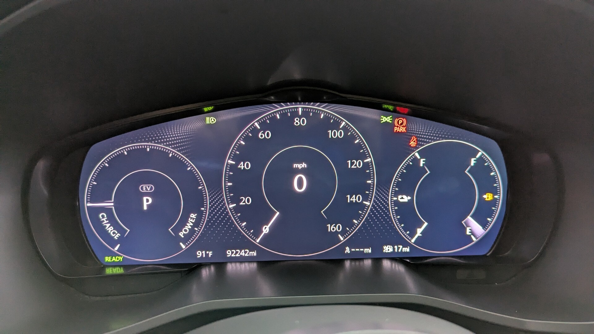 Florida Fine Cars - Used vehicle - SUV MAZDA CX-90 PHEV 2024