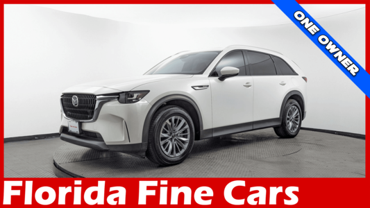 Florida Fine Cars - Used MAZDA CX-90-PHEV 2024 MIAMI PREFERRED