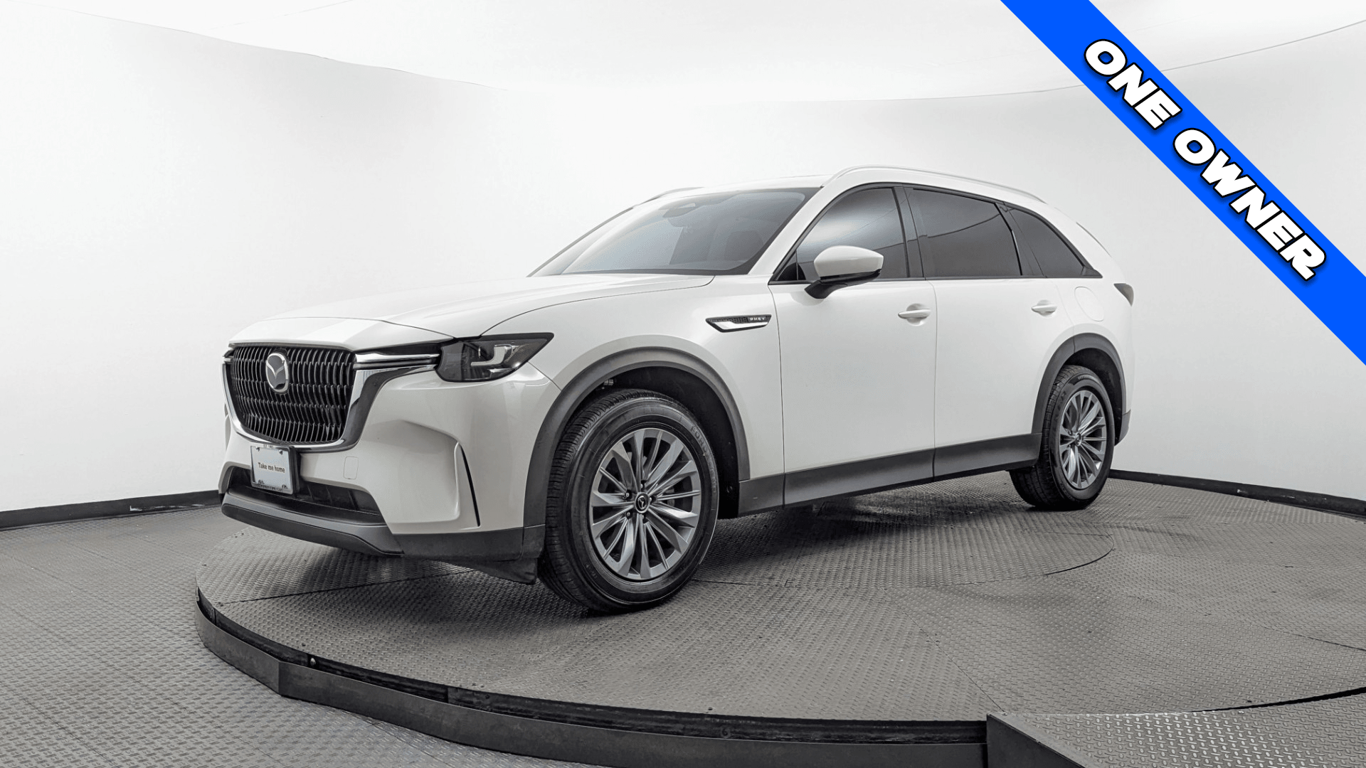 Florida Fine Cars - Used vehicle - SUV MAZDA CX-90 PHEV 2024