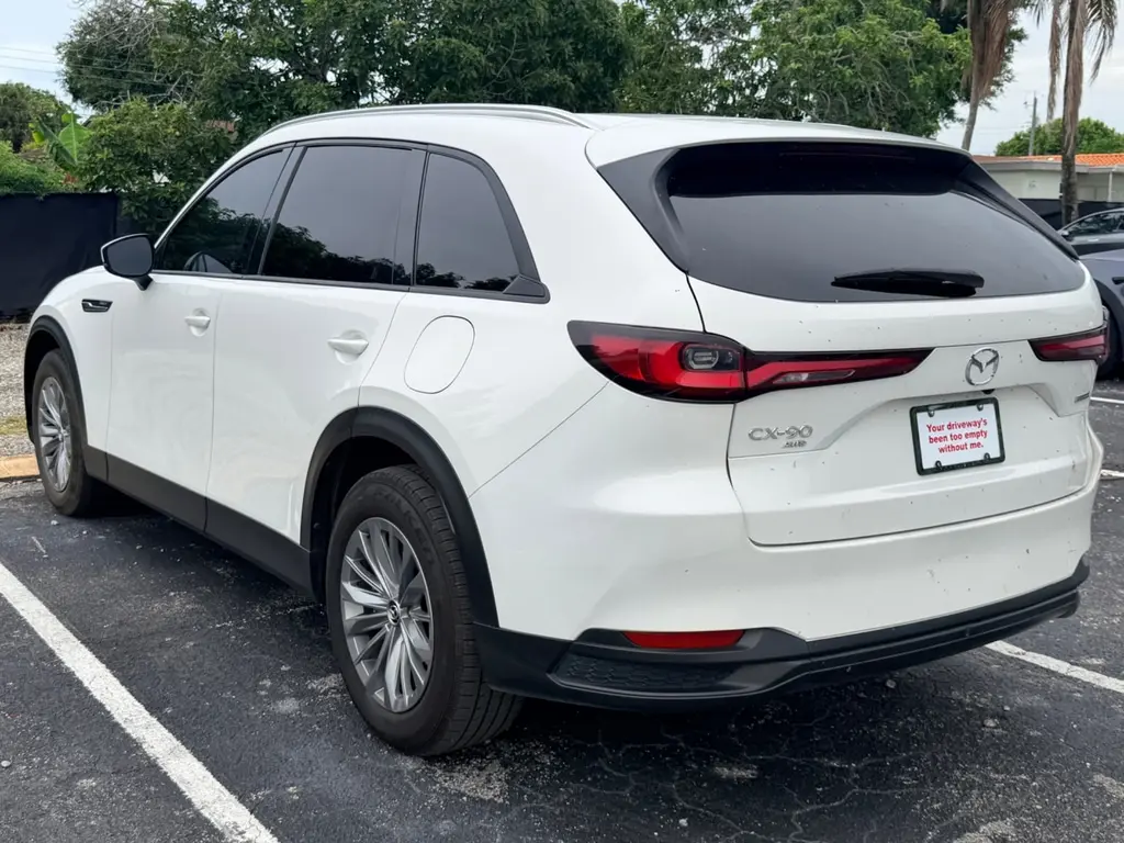 Florida Fine Cars - Used MAZDA CX-90 PHEV 2024 MIAMI PREFERRED