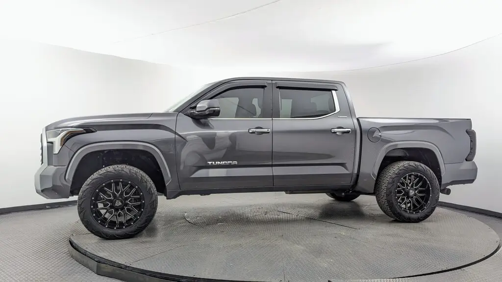 Florida Fine Cars - Used TOYOTA TUNDRA 4WD 2023 MARGATE LIMITED