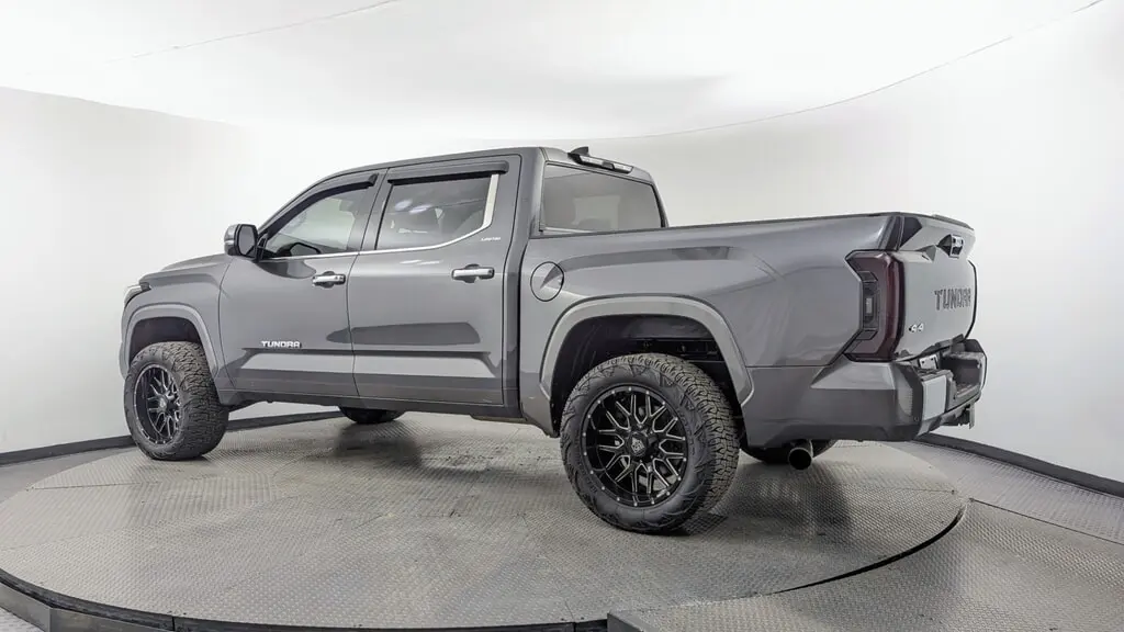 Florida Fine Cars - Used TOYOTA TUNDRA 4WD 2023 MARGATE LIMITED