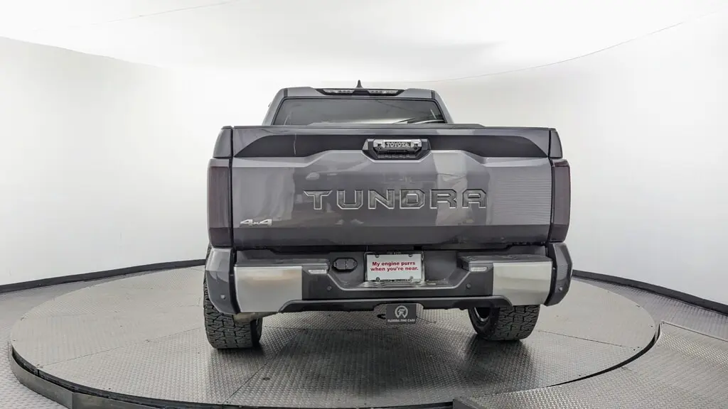 Florida Fine Cars - Used TOYOTA TUNDRA 4WD 2023 MARGATE LIMITED