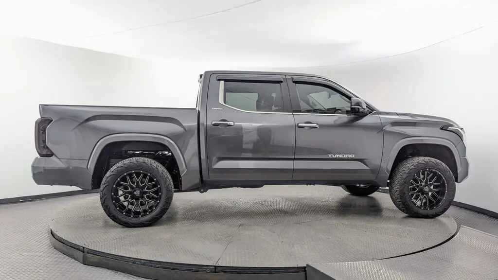 Florida Fine Cars - Used TOYOTA TUNDRA 4WD 2023 MARGATE LIMITED