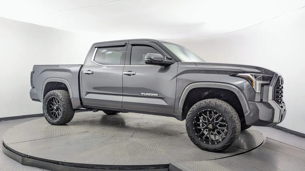 Florida Fine Cars - Used TOYOTA TUNDRA 4WD 2023 MARGATE LIMITED