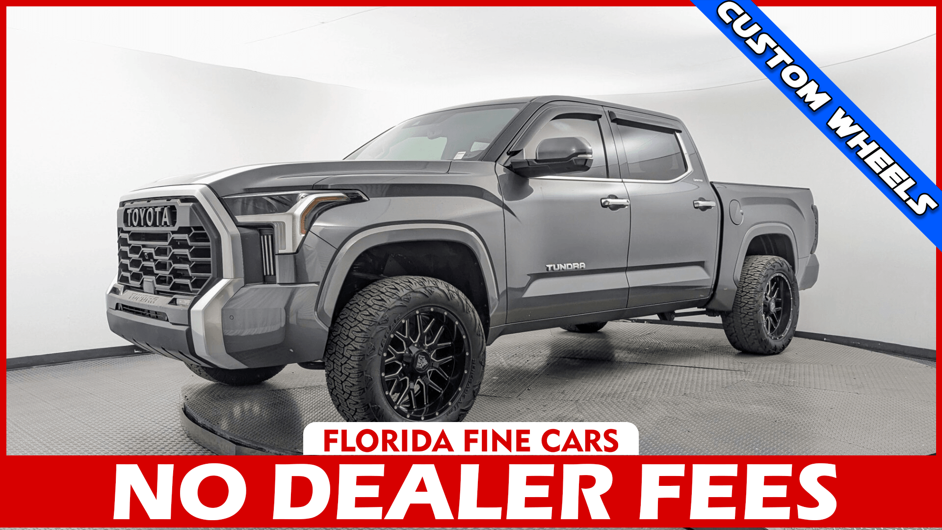 Florida Fine Cars - 2023-TOYOTA-TUNDRA-4WD-MARGATE-FL-Stock=160757