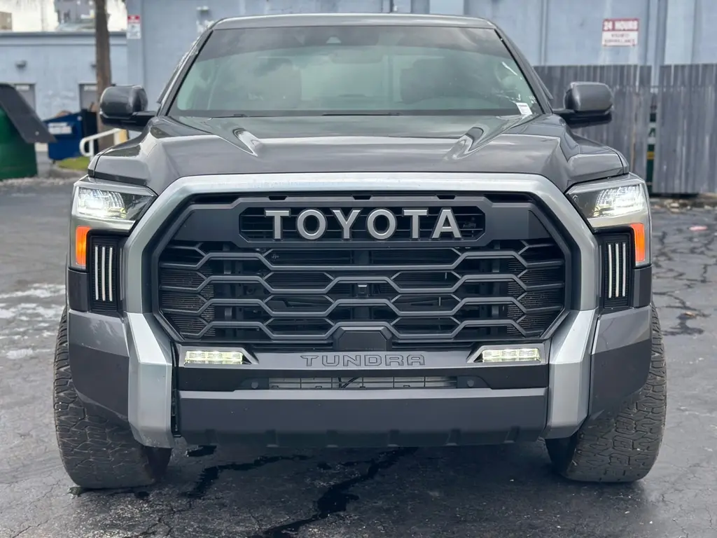 Florida Fine Cars - Used TOYOTA TUNDRA 4WD 2023 MARGATE LIMITED