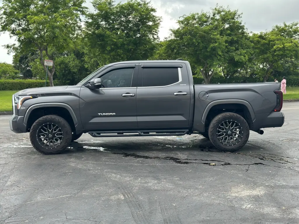 Florida Fine Cars - Used TOYOTA TUNDRA 4WD 2023 MARGATE LIMITED