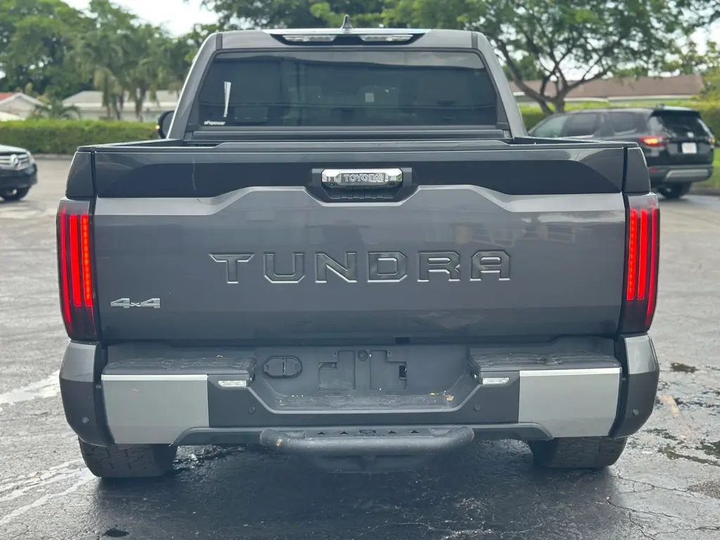 Florida Fine Cars - Used TOYOTA TUNDRA 4WD 2023 MARGATE LIMITED
