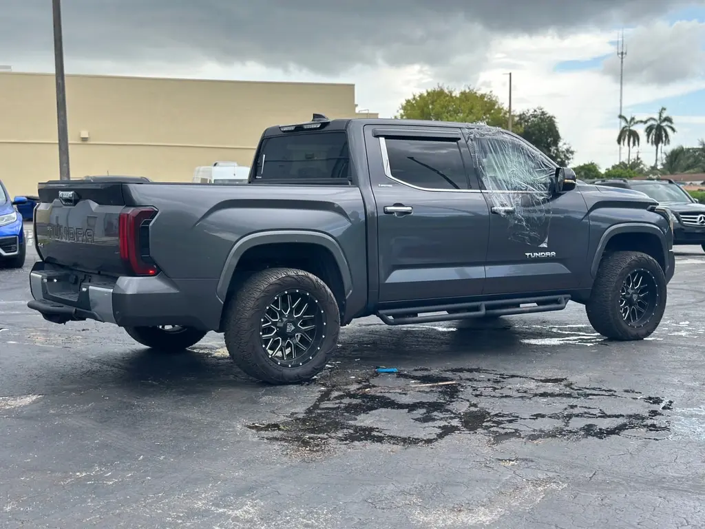 Florida Fine Cars - Used TOYOTA TUNDRA 4WD 2023 MARGATE LIMITED