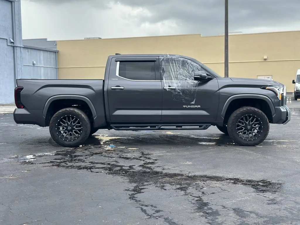 Florida Fine Cars - Used TOYOTA TUNDRA 4WD 2023 MARGATE LIMITED