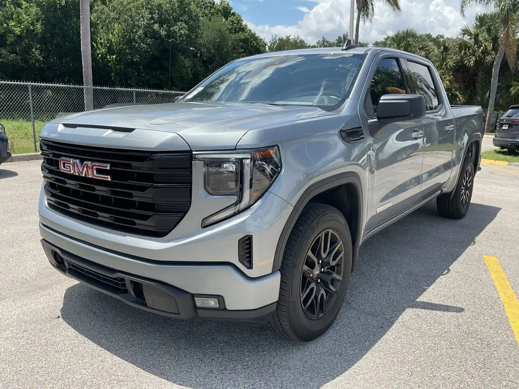 Florida Fine Cars - Used GMC SIERRA 1500 2024 ORLANDO ELEVATION