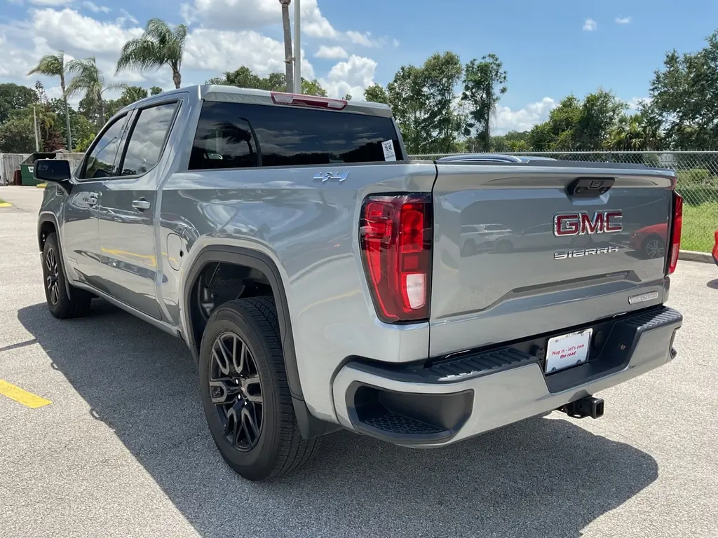Florida Fine Cars - Used GMC SIERRA 1500 2024 ORLANDO ELEVATION
