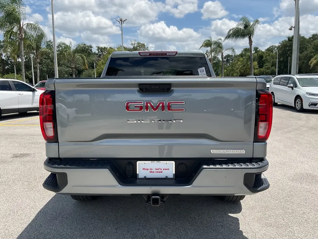 Florida Fine Cars - Used GMC SIERRA 1500 2024 ORLANDO ELEVATION