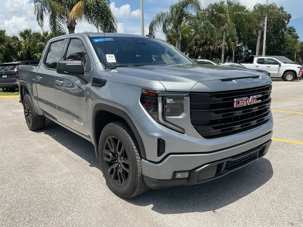 Florida Fine Cars - Used GMC SIERRA 1500 2024 ORLANDO ELEVATION