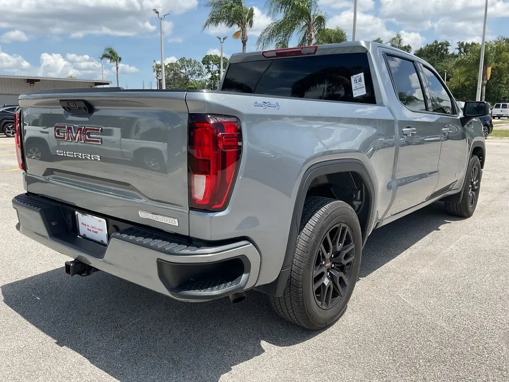 Florida Fine Cars - Used GMC SIERRA 1500 2024 ORLANDO ELEVATION