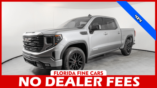 Florida Fine Cars - Used GMC SIERRA-1500 2024 ORLANDO ELEVATION