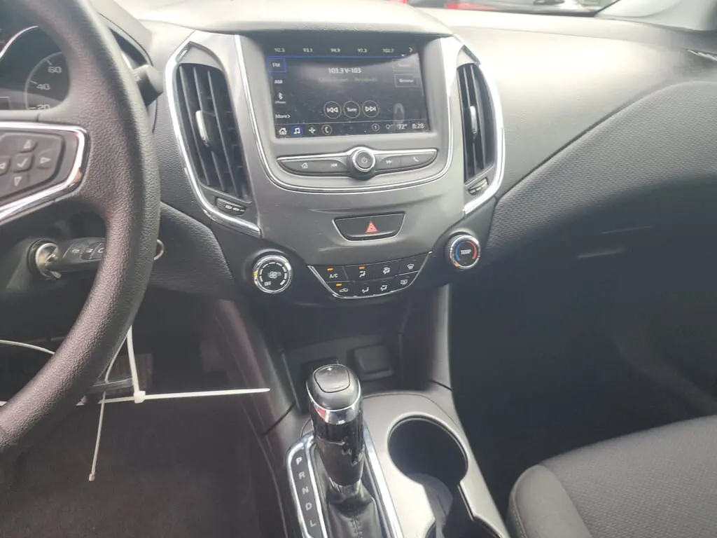 Florida Fine Cars - Used CHEVROLET CRUZE 2019 MARGATE LS