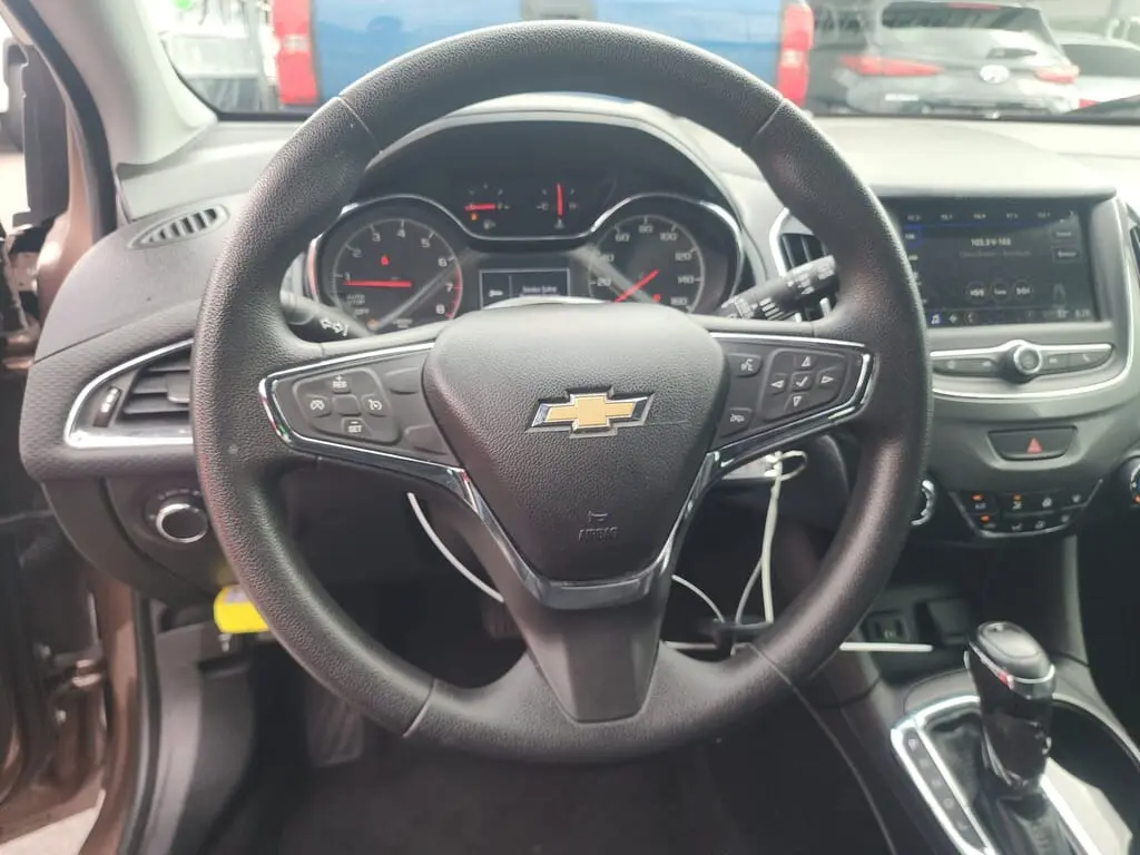 Florida Fine Cars - Used CHEVROLET CRUZE 2019 MARGATE LS