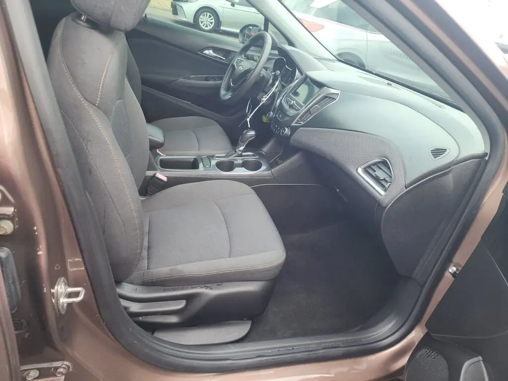 Florida Fine Cars - Used CHEVROLET CRUZE 2019 MARGATE LS