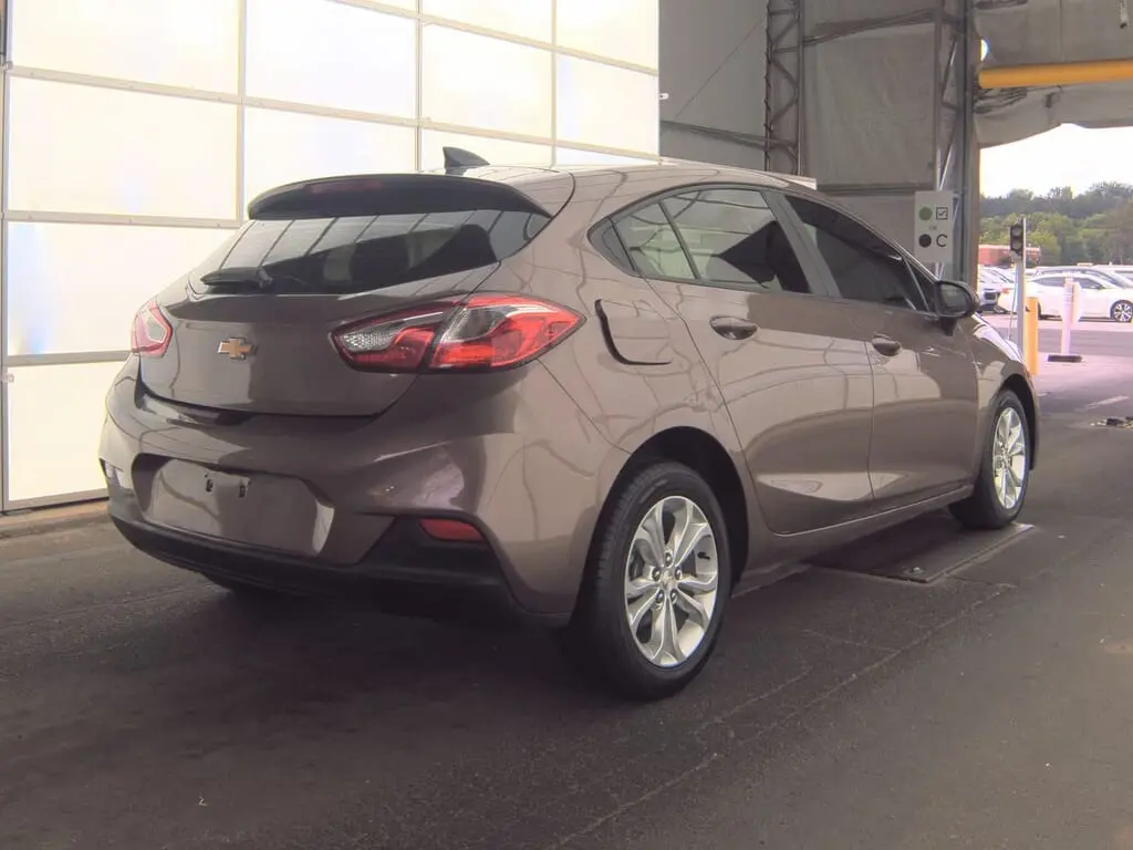 Florida Fine Cars - Used CHEVROLET CRUZE 2019 MARGATE LS