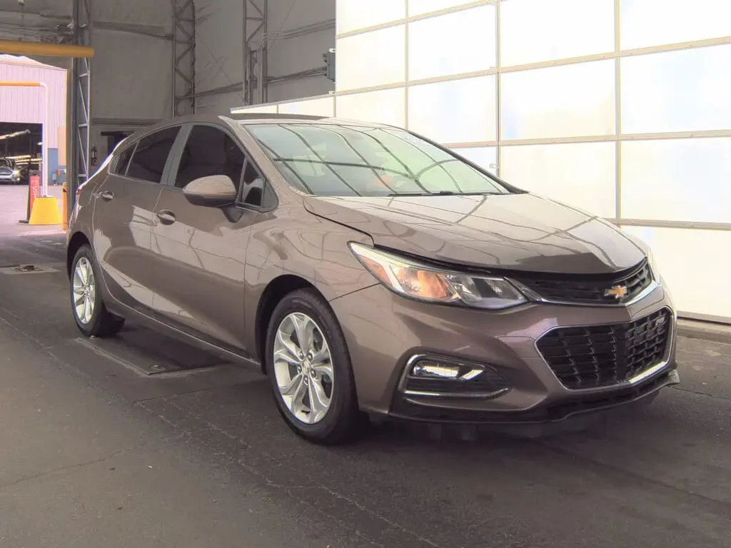 Florida Fine Cars - Used CHEVROLET CRUZE 2019 MARGATE LS