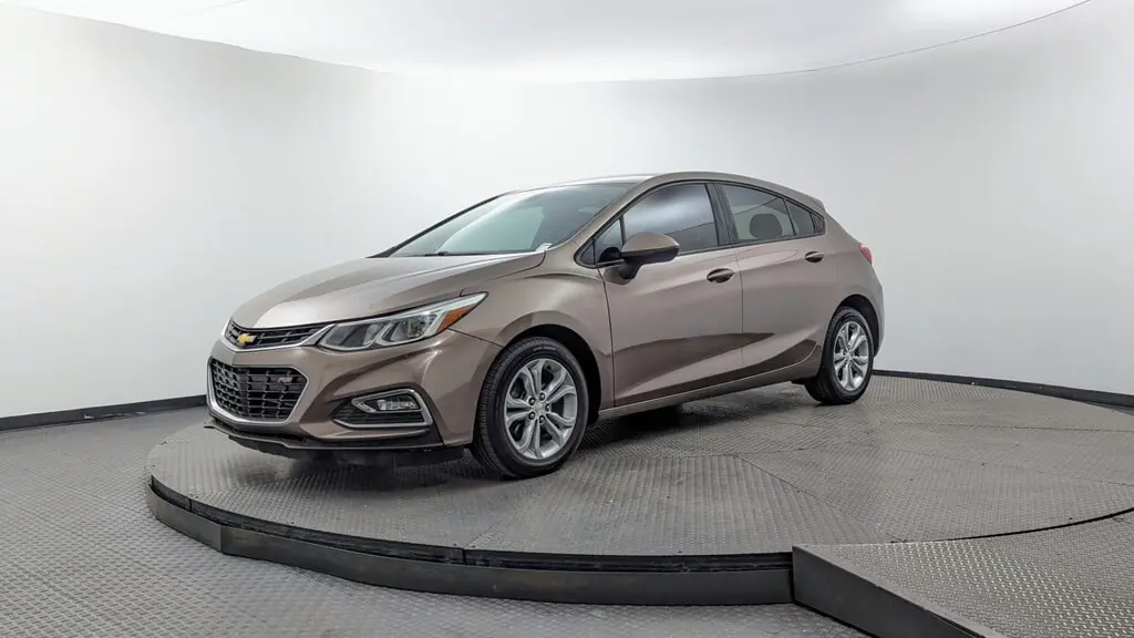 Florida Fine Cars - Used CHEVROLET CRUZE 2019 MARGATE LS