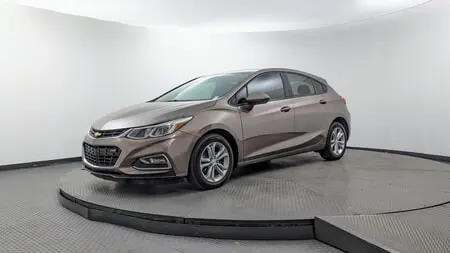 Florida Fine Cars - Used CHEVROLET CRUZE 2019 MARGATE LS
