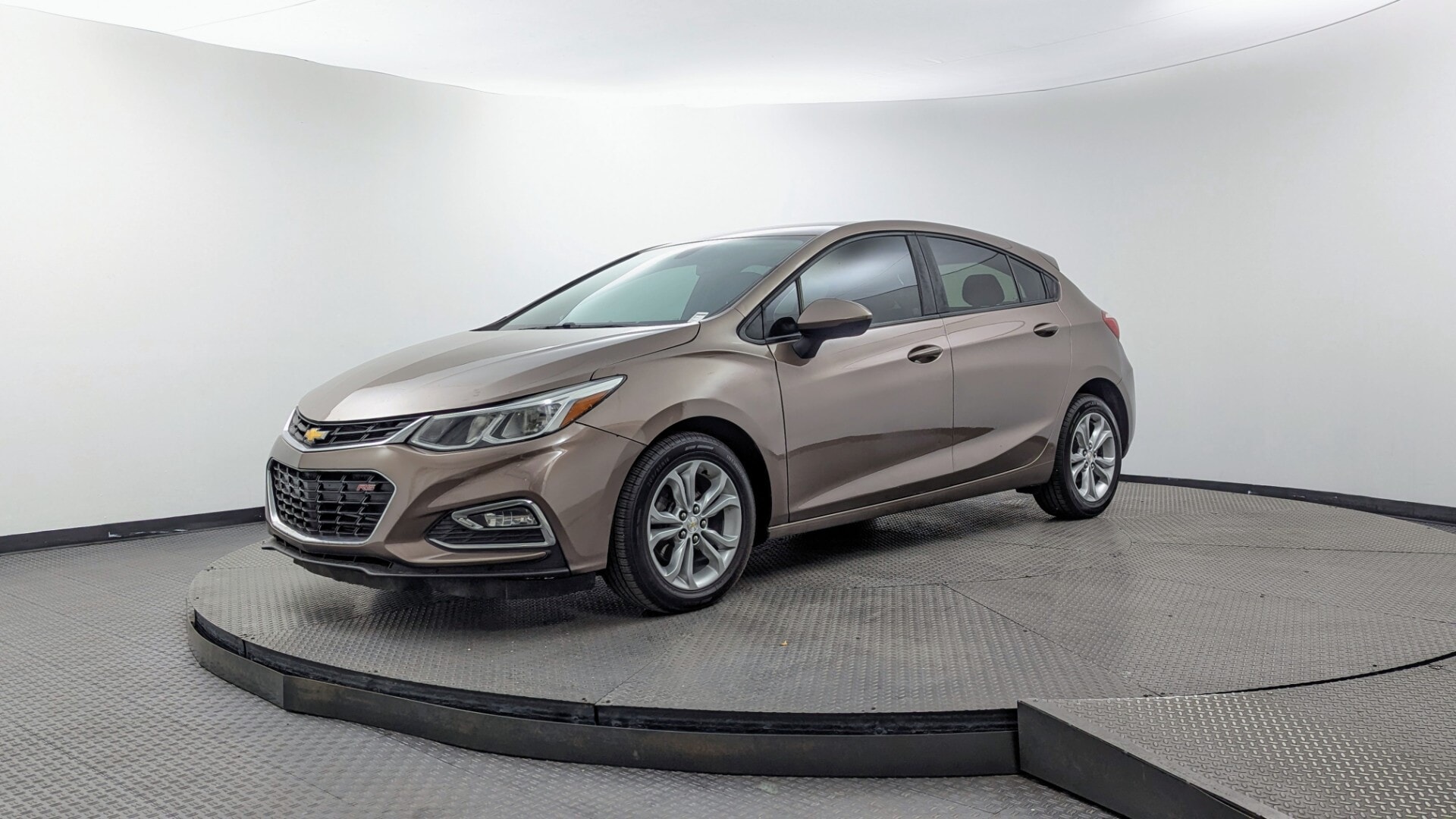 2019 Chevrolet Cruze