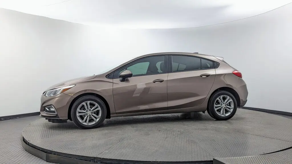 Florida Fine Cars - Used CHEVROLET CRUZE 2019 MARGATE LS