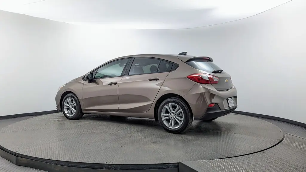 Florida Fine Cars - Used CHEVROLET CRUZE 2019 MARGATE LS