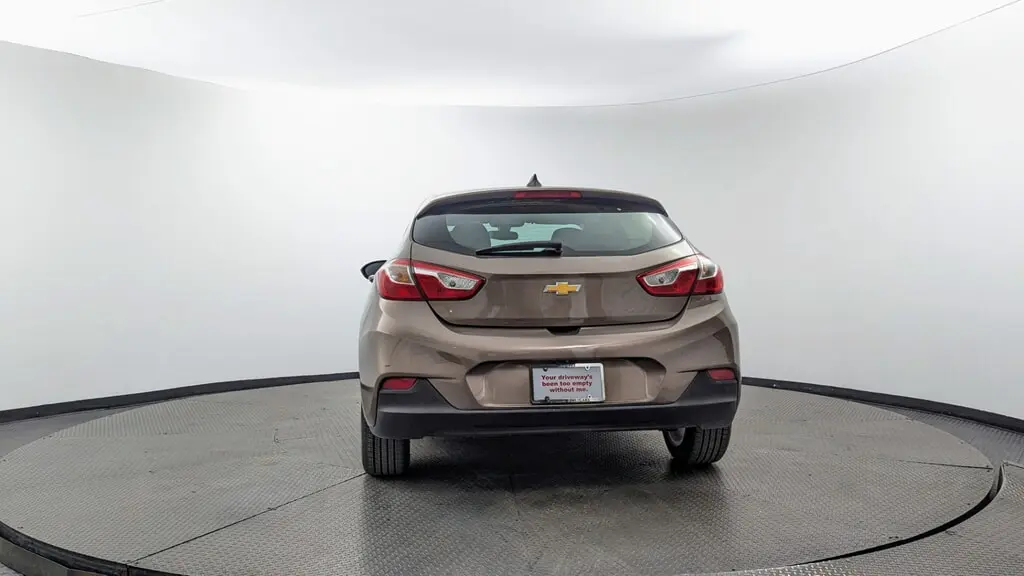 Florida Fine Cars - Used CHEVROLET CRUZE 2019 MARGATE LS