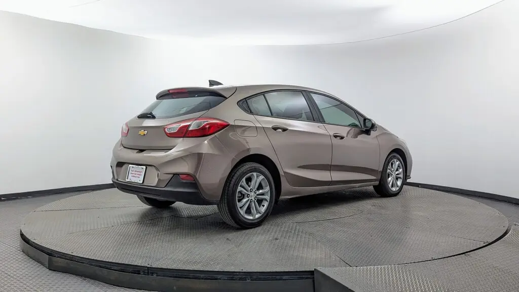 Florida Fine Cars - Used CHEVROLET CRUZE 2019 MARGATE LS