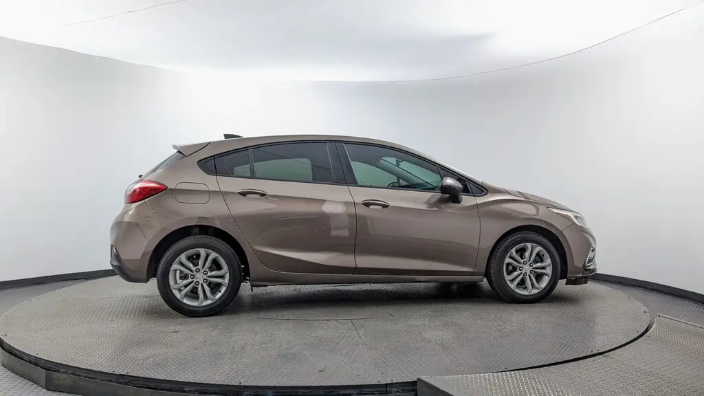 Florida Fine Cars - Used CHEVROLET CRUZE 2019 MARGATE LS