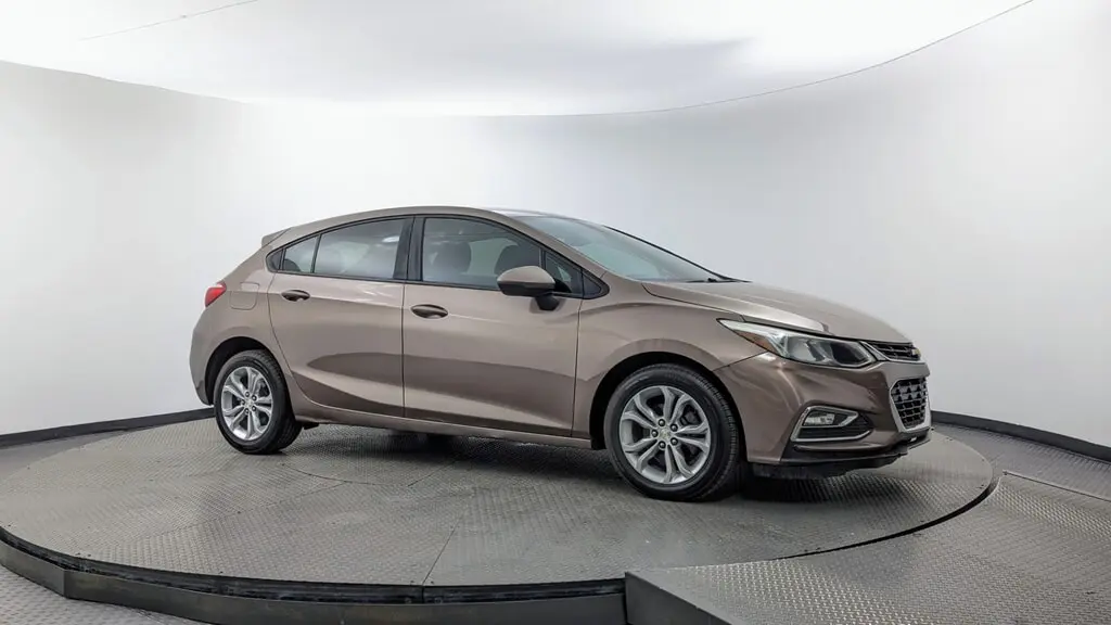Florida Fine Cars - Used CHEVROLET CRUZE 2019 MARGATE LS