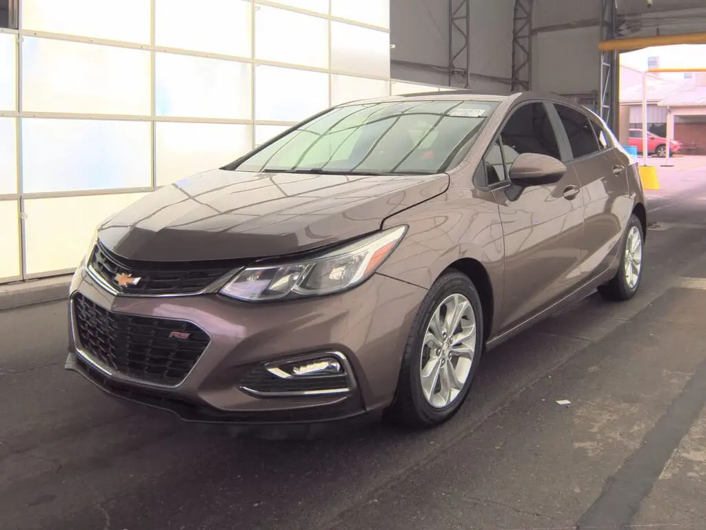 Florida Fine Cars - Used CHEVROLET CRUZE 2019 MARGATE LS